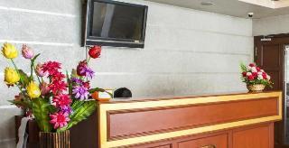 Hotel Emerald Park Ченнаї Екстер'єр фото